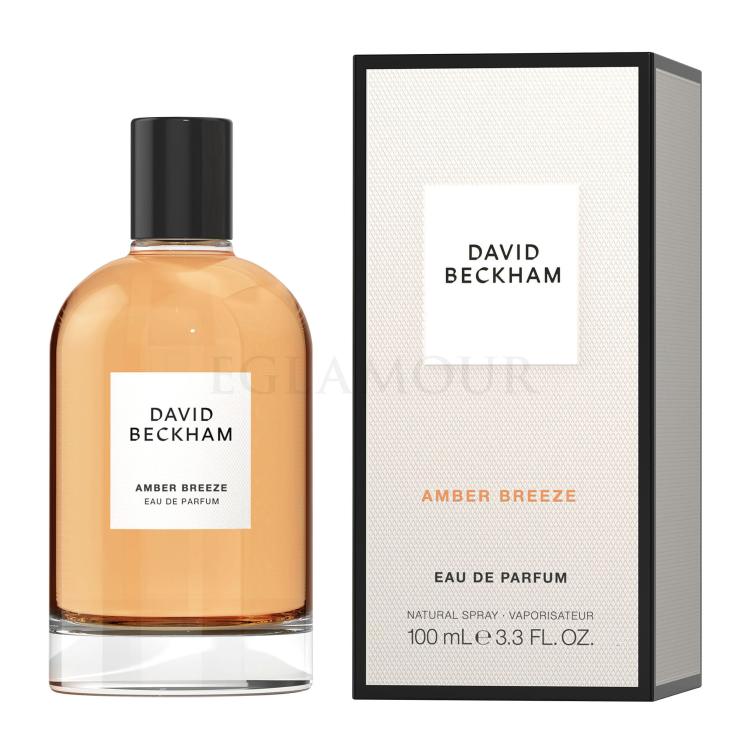 david beckham amber breeze woda perfumowana 100 ml   