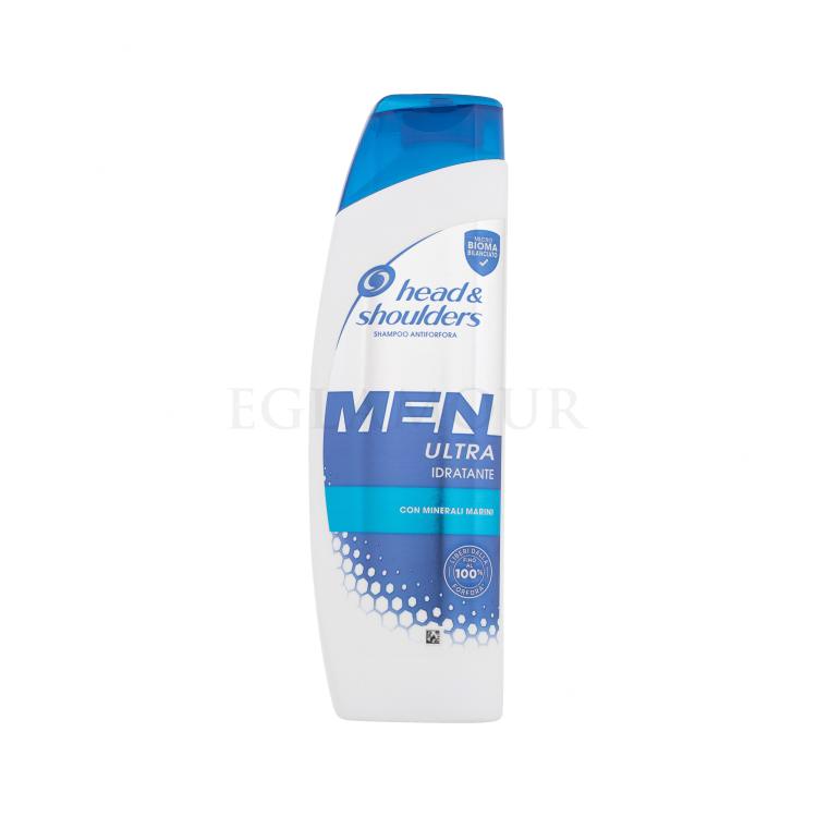 Head &amp; Shoulders Men Ultra Total Care Szampon do włosów dla mężczyzn 225 ml