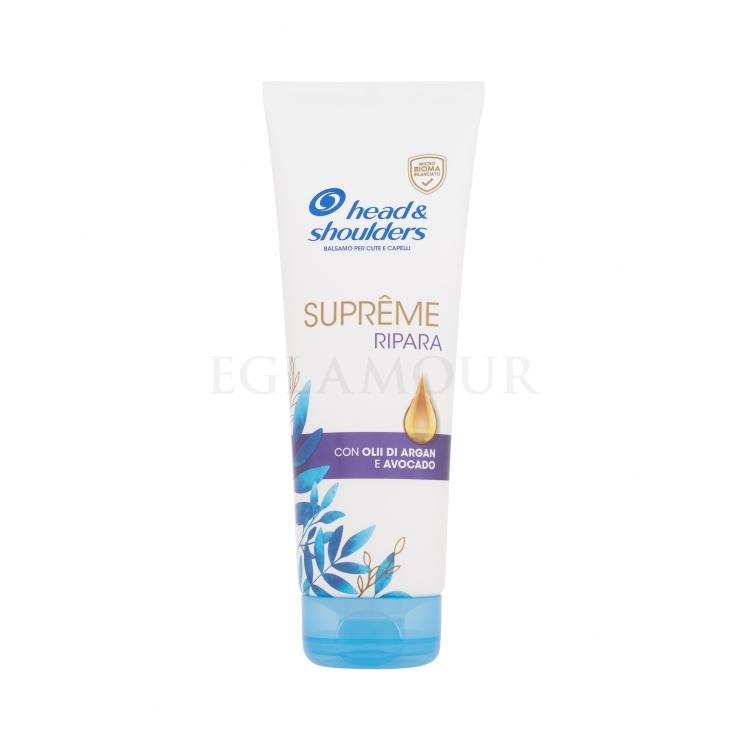 Head &amp; Shoulders Suprême Repair Odżywka dla kobiet 220 ml