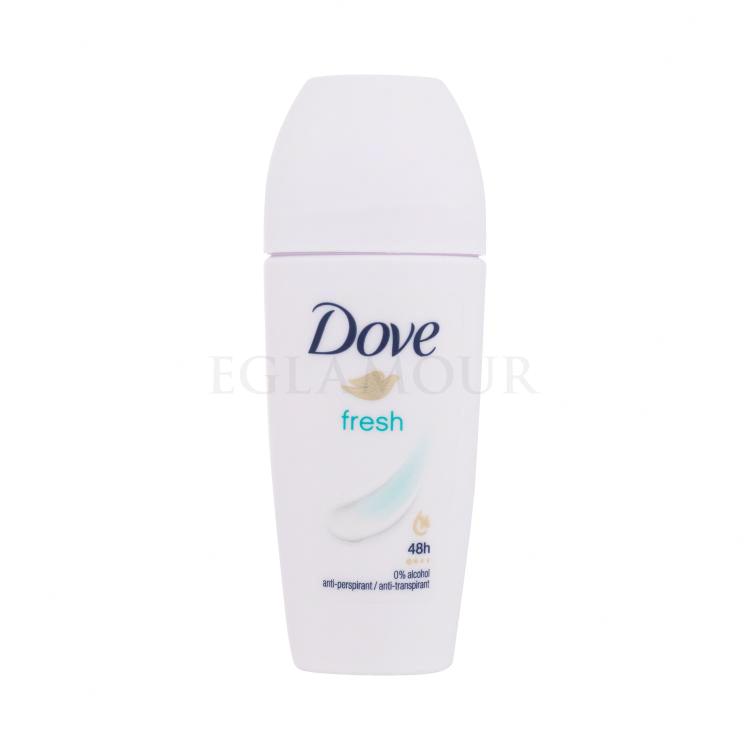 dove fresh antyperspirant w kulce 50 ml   