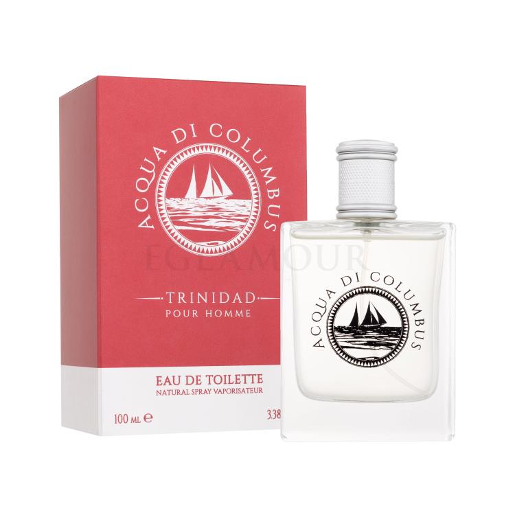 acqua di columbus trinidad pour homme