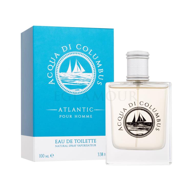 acqua di columbus atlantic pour homme