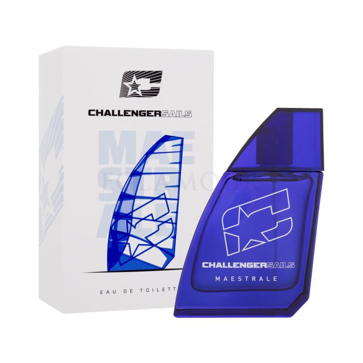 challenger sails maestrale woda toaletowa 100 ml   