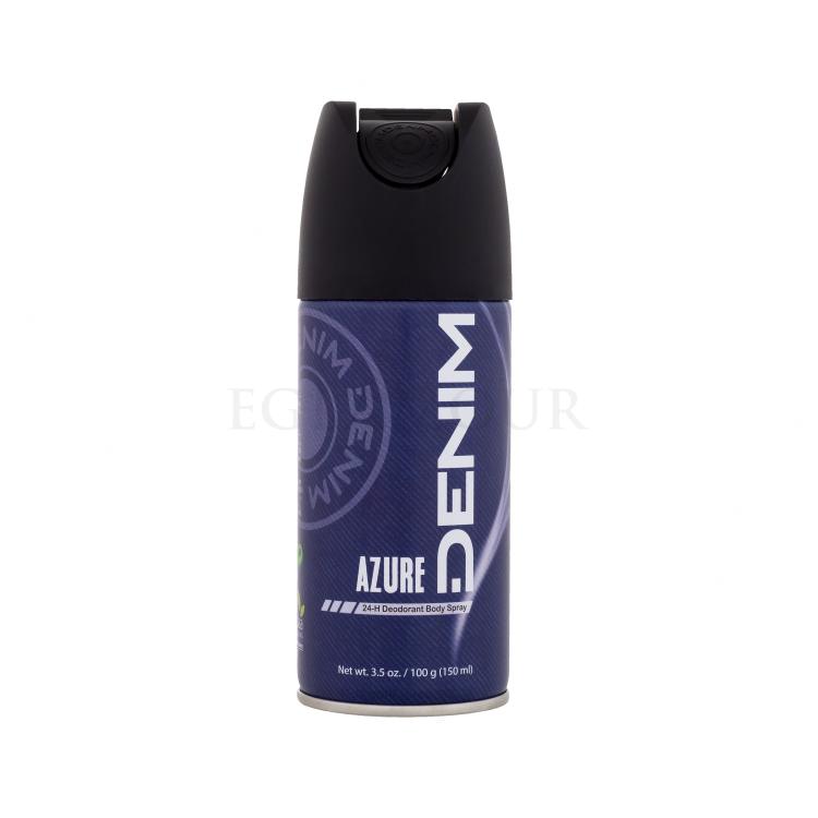 denim azure spray do ciała 150 ml   