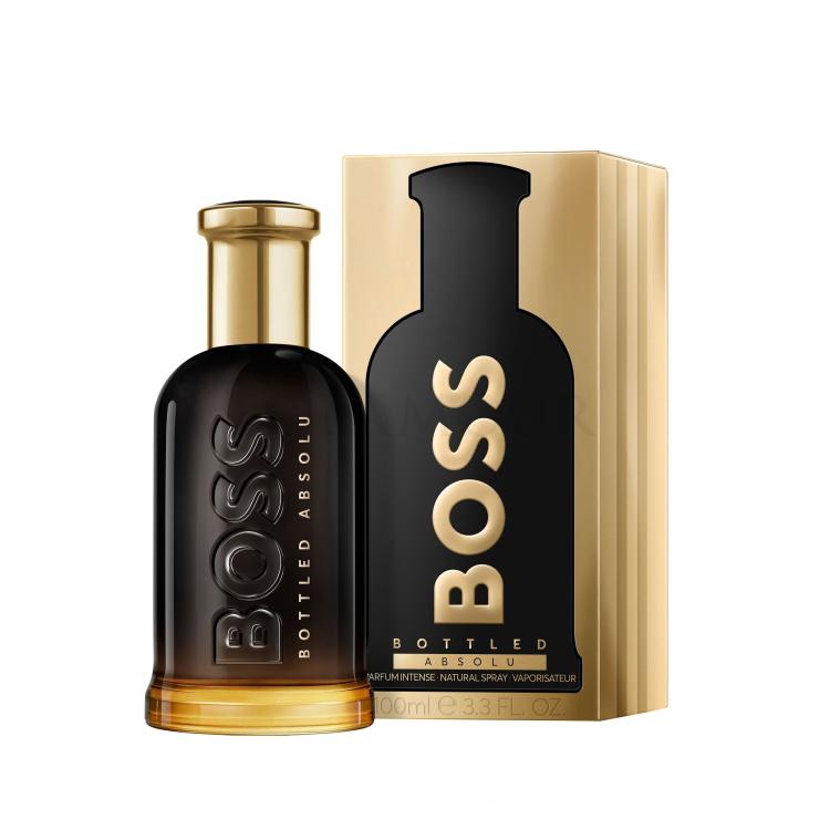 HUGO BOSS Boss Bottled Absolu Perfumy dla mężczyzn 100 ml