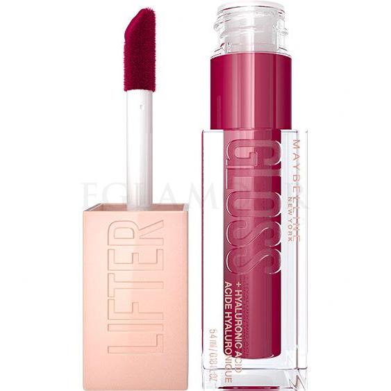 Maybelline Lifter Gloss Błyszczyk do ust dla kobiet 5,4 ml Odcień 025 Taffy