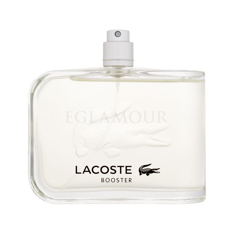 Lacoste Booster Woda toaletowa dla mężczyzn 125 ml tester