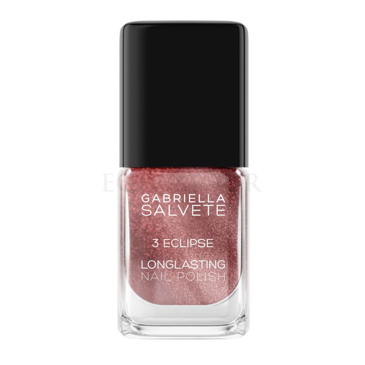 Gabriella Salvete Over The Moon Longlasting Nail Polish Lakier do paznokci dla kobiet 11 ml Odcień 3 Eclipse