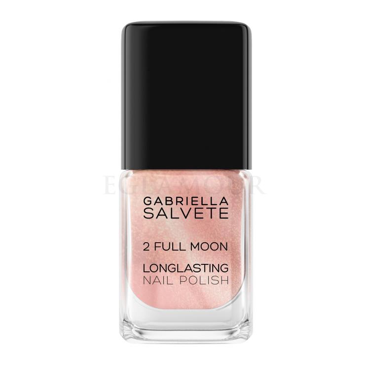 Gabriella Salvete Over The Moon Longlasting Nail Polish Lakier do paznokci dla kobiet 11 ml Odcień 2 Full Moon