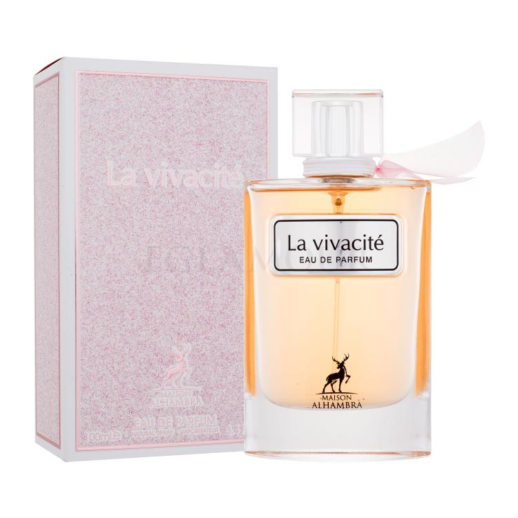 maison alhambra la vivacite woda perfumowana 100 ml   