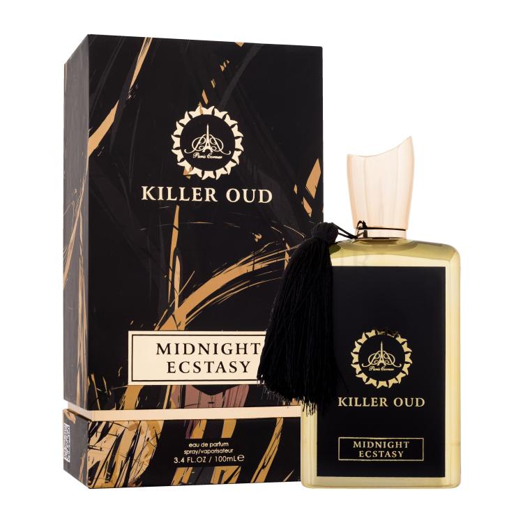 Paris Corner Killer Oud Midnight Ecstasy Woda perfumowana 100 ml