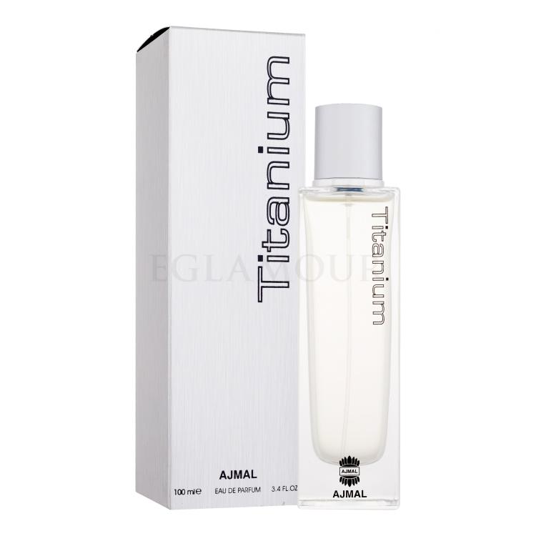 ajmal titanium woda perfumowana 100 ml   