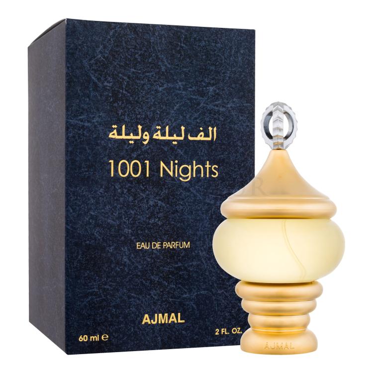 ajmal 1001 nights