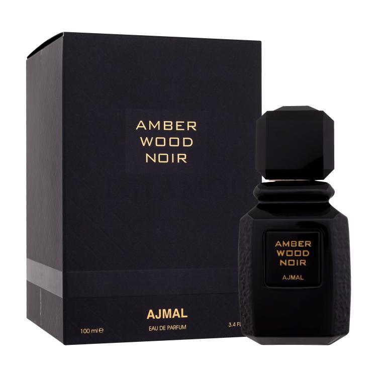 ajmal amber wood noir