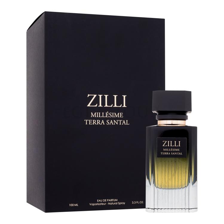 zilli millesime terra santal