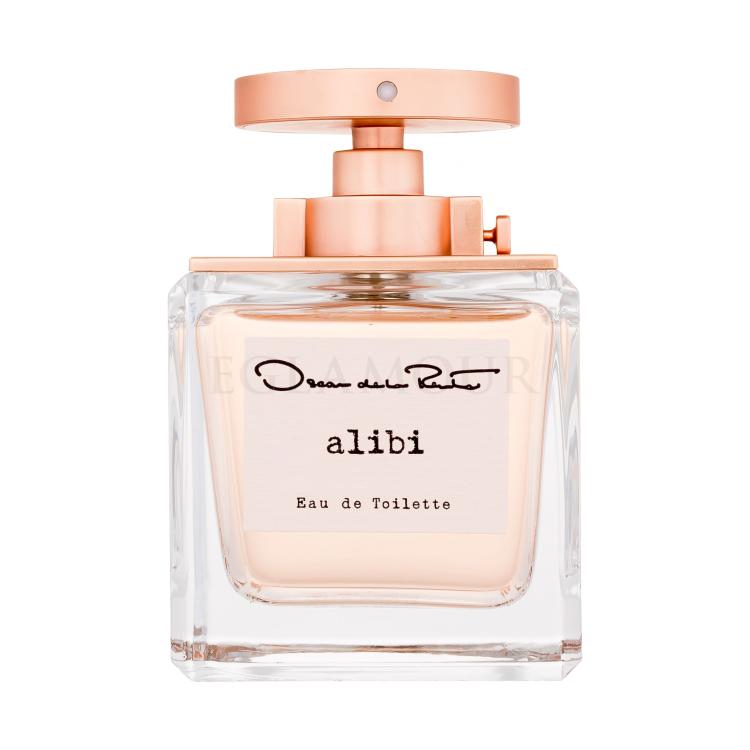 Oscar de la Renta Alibi Woda toaletowa dla kobiet 100 ml tester