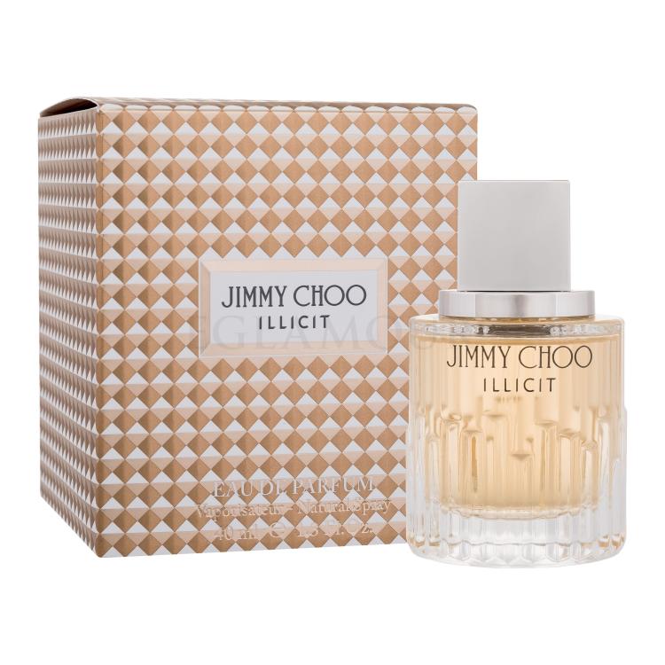 Jimmy Choo Illicit Woda perfumowana dla kobiet 40 ml