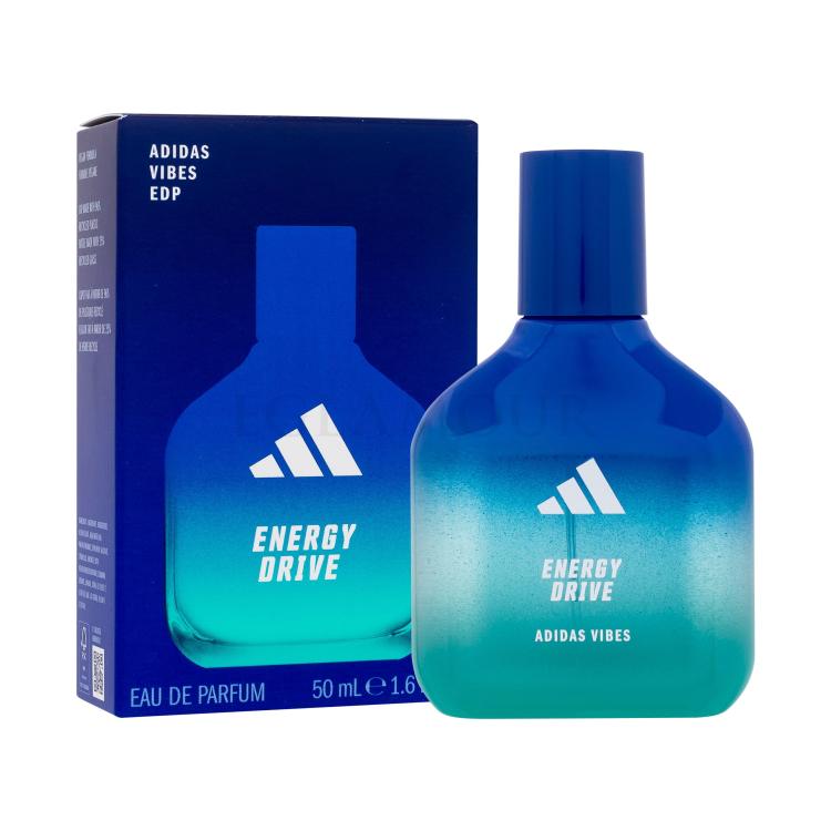 Adidas Vibes Energy Drive Woda perfumowana 50 ml