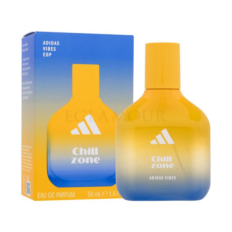 Adidas Vibes Chill Zone Woda perfumowana 50 ml