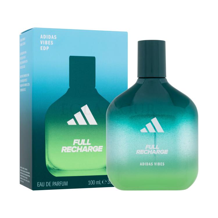 Adidas Vibes Full Recharge Woda perfumowana 100 ml