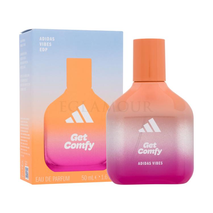 Adidas Vibes Get Comfy Woda perfumowana 50 ml