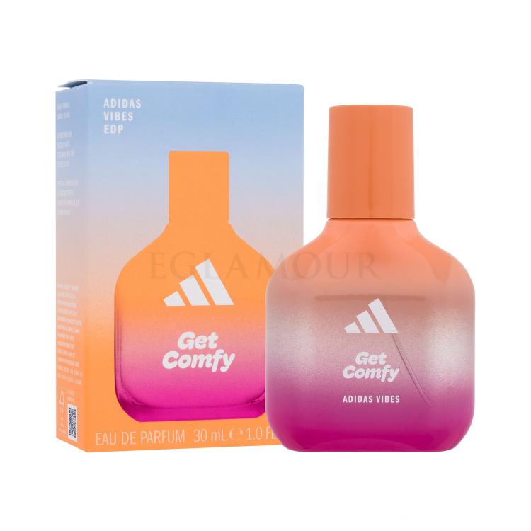 Adidas Vibes Get Comfy Woda perfumowana 30 ml