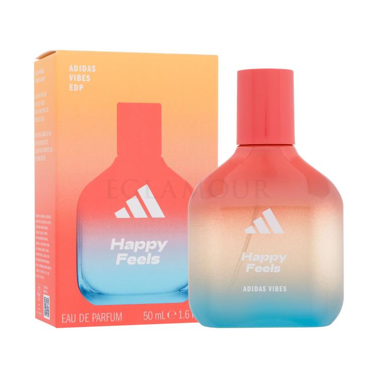 Adidas Vibes Happy Feels Woda perfumowana 50 ml