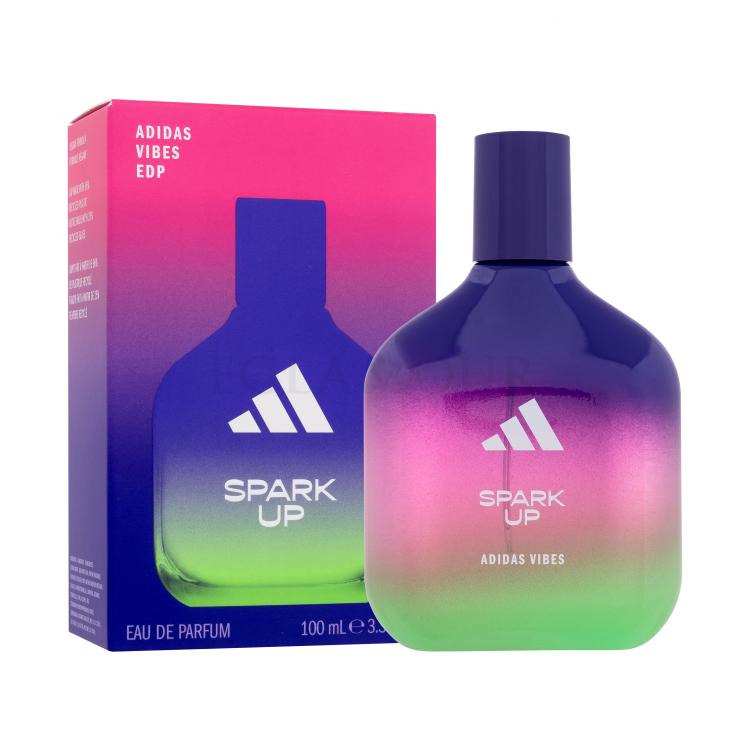 Adidas Vibes Spark Up Woda perfumowana 100 ml