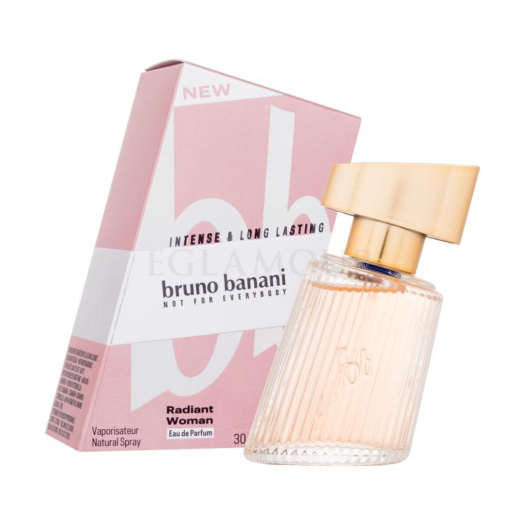 bruno banani radiant woman woda perfumowana 30 ml   