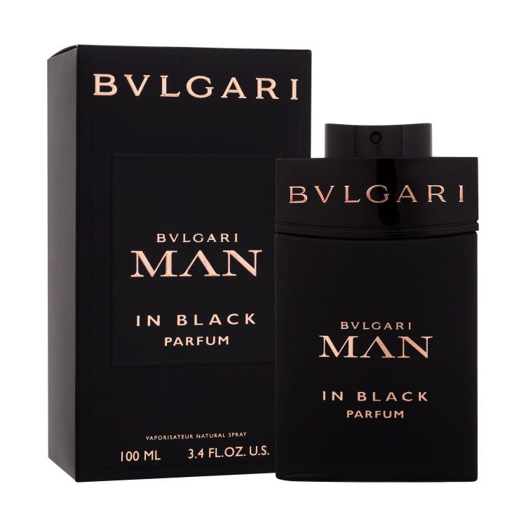 bvlgari bvlgari man in black parfum