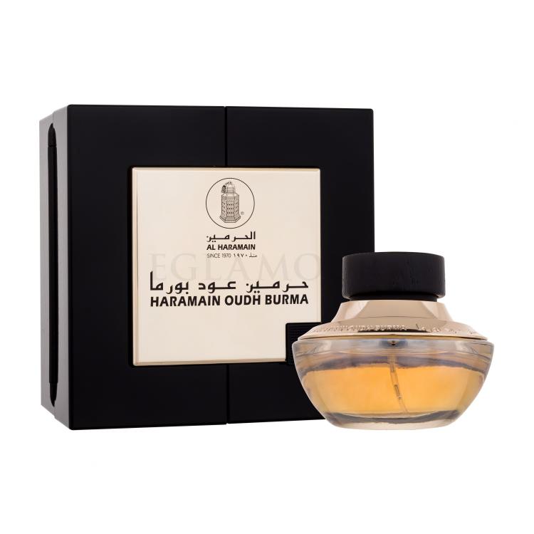 Al Haramain Oudh Burma Woda perfumowana 75 ml