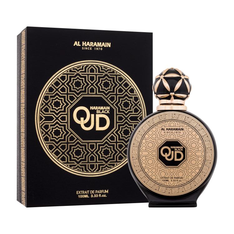 al haramain haramain black oud