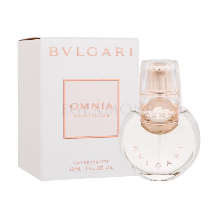 Bvlgari Omnia Crystalline Woda toaletowa dla kobiet 30 ml