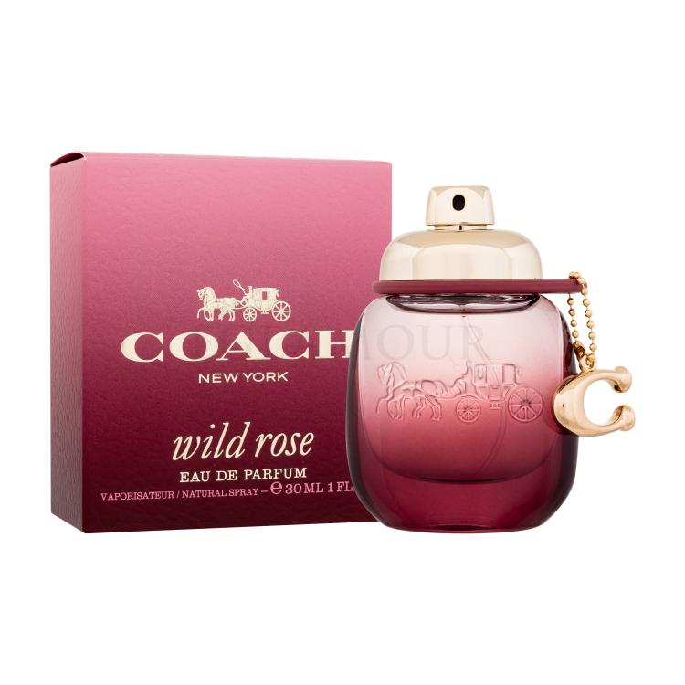 coach coach wild rose woda perfumowana 30 ml   