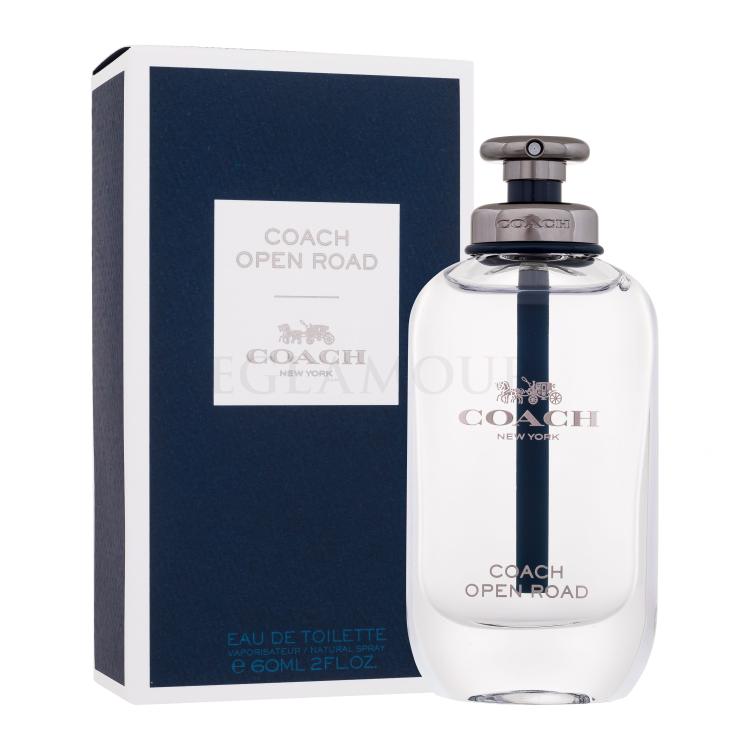 coach open road woda toaletowa 60 ml   