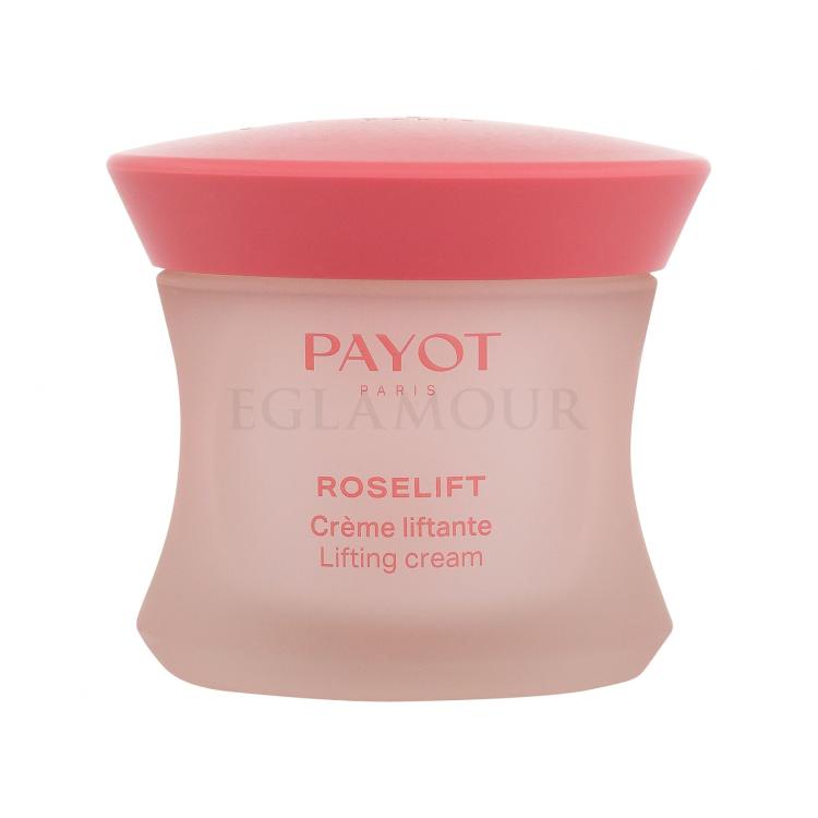 PAYOT Roselift Rose Lifting Cream Krem do twarzy na dzień dla kobiet 50 ml