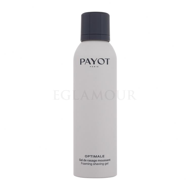 PAYOT Homme Optimale Foaming Shaving Gel Żel do golenia dla mężczyzn 150 ml