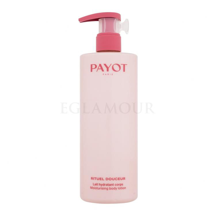 PAYOT Rituel Douceur Moisturising Body Lotion Mleczko do ciała dla kobiet 400 ml