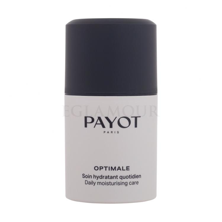 PAYOT Homme Optimale Daily Moisturising Care Krem do twarzy na dzień dla mężczyzn 50 ml