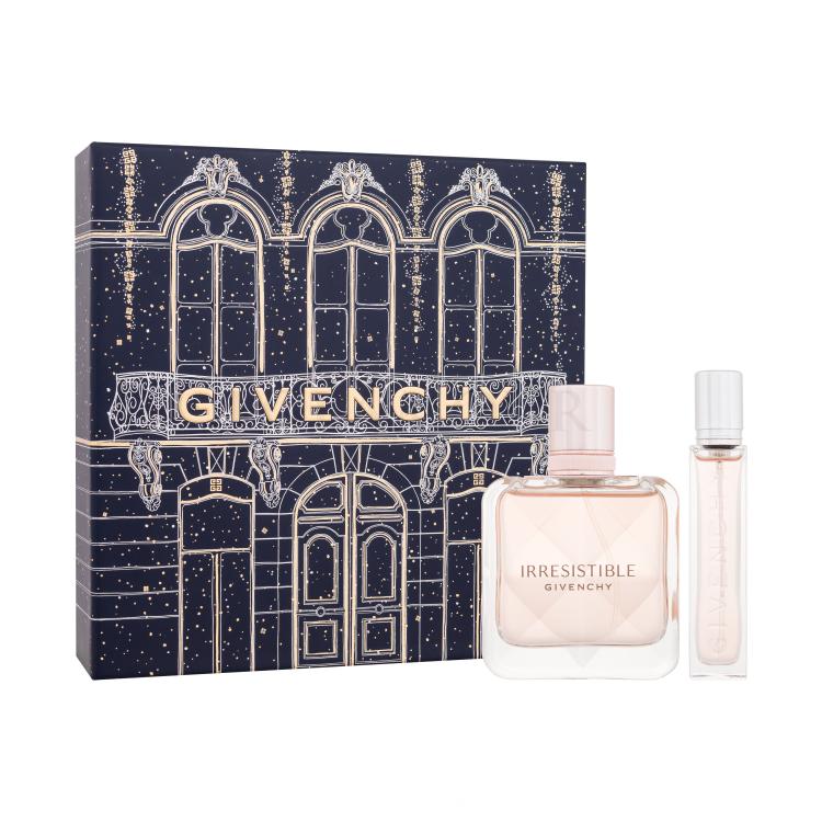 Givenchy Irresistible Zestaw woda perfumowana 50 ml + woda perfumowana 12,5 ml