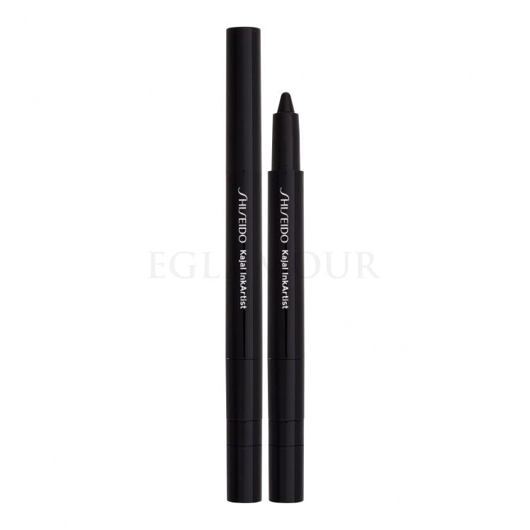 Shiseido Kajal InkArtist Kredka do oczu dla kobiet 0,8 g Odcień 09 Nippon Noir