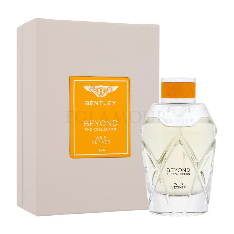 bentley beyond the collection - wild vetiver woda perfumowana null null   