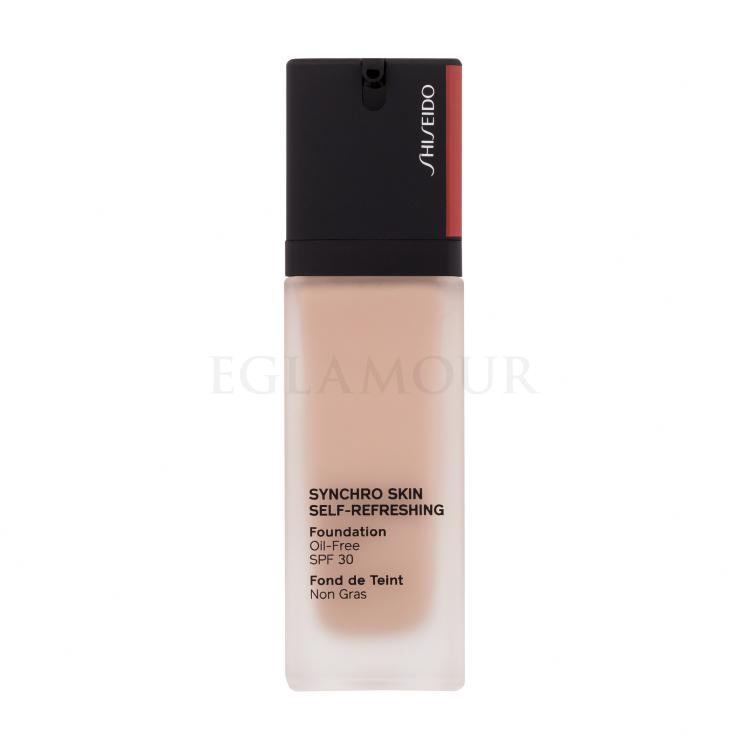 Shiseido Synchro Skin Self-Refreshing SPF30 Podkład dla kobiet 30 ml Odcień 150 Lace