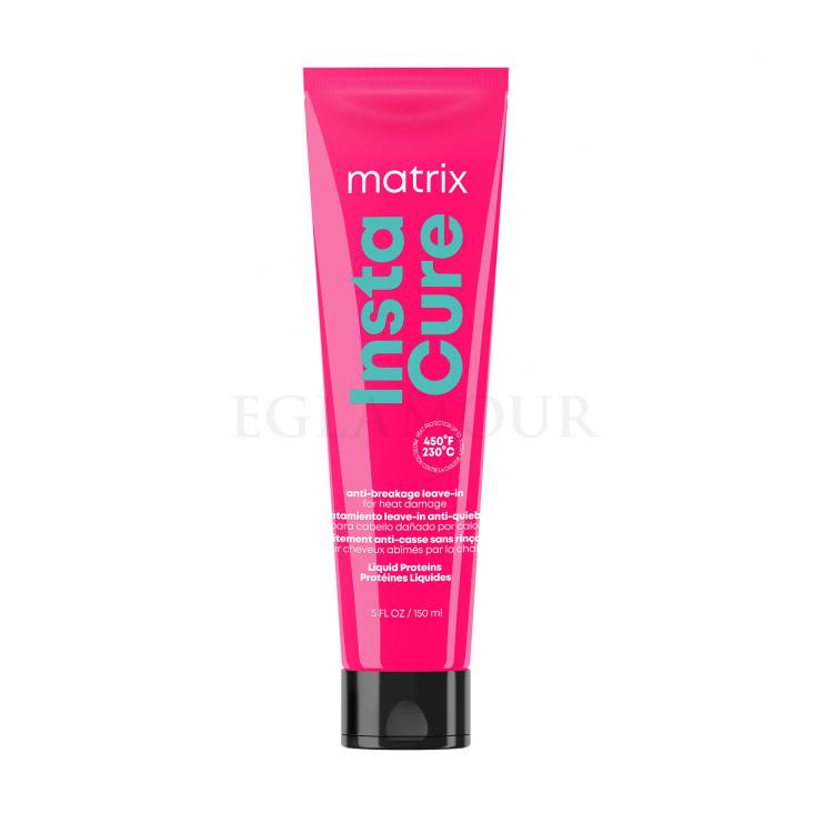 Matrix Instacure Anti-Breakage Leave-In Cream Pielęgnacja bez spłukiwania dla kobiet 150 ml