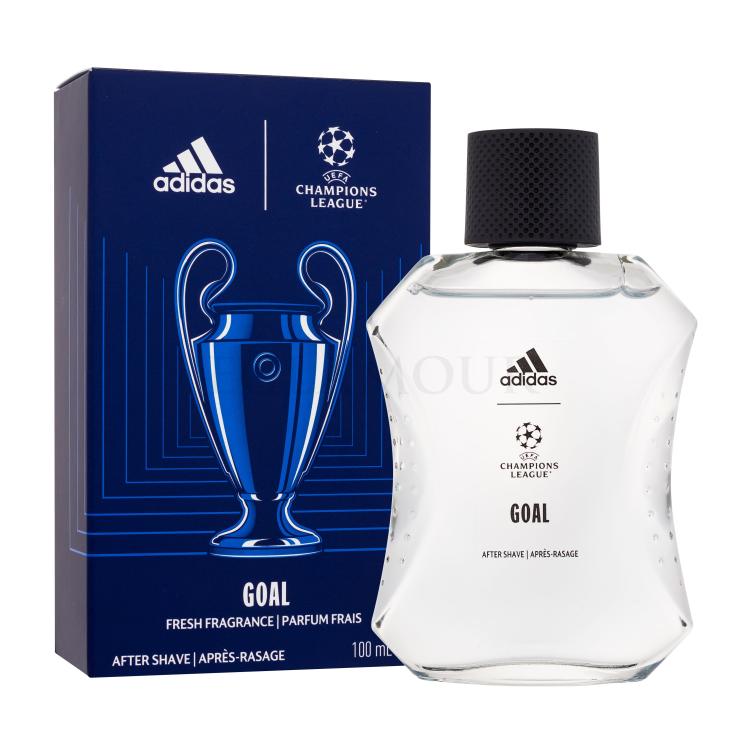 Adidas UEFA Champions League Goal Woda po goleniu dla mężczyzn 100 ml