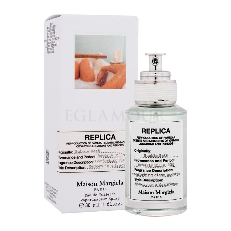 Maison Margiela Paris Replica Bubble Bath Woda toaletowa 30 ml