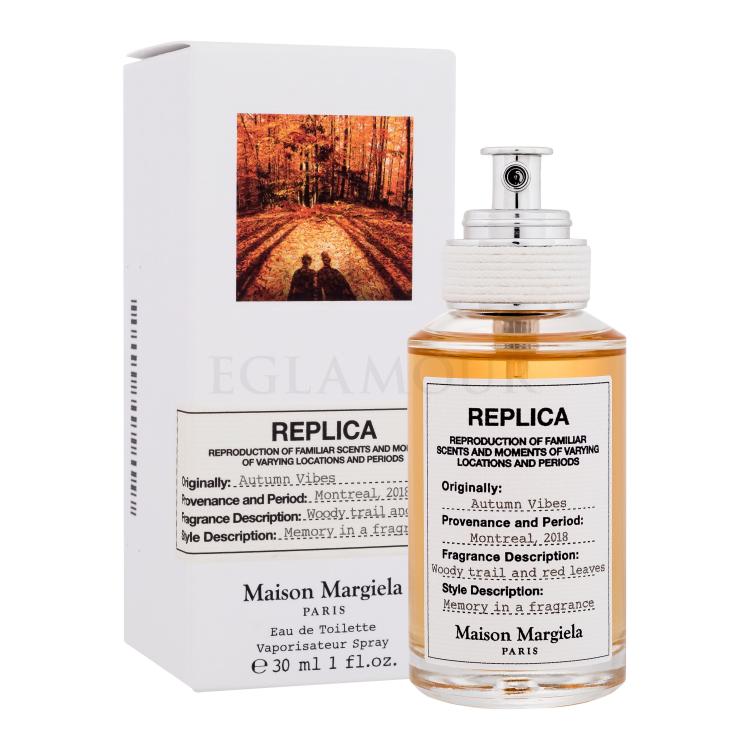 Maison Margiela Paris Replica Autumn Vibes Woda toaletowa 30 ml