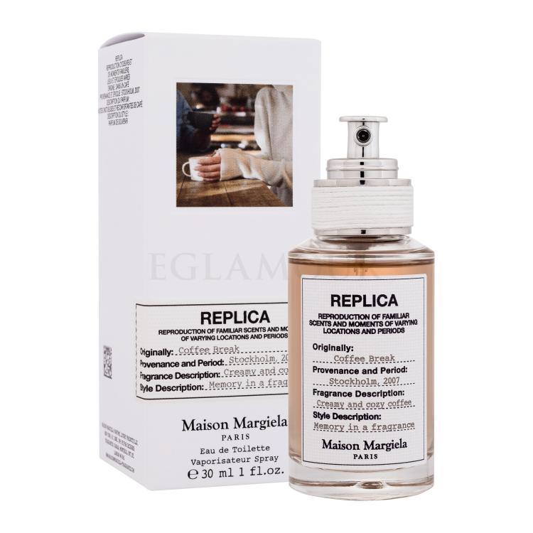 Maison Margiela Paris Replica Coffee Break Woda toaletowa 30 ml