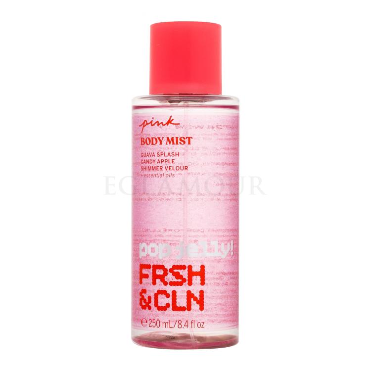 victoria's secret pink - pop jelly! frsh & cln