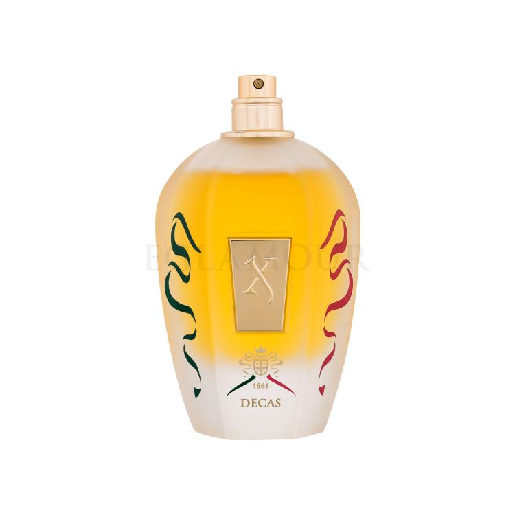 xerjoff decas woda perfumowana 100 ml  tester 